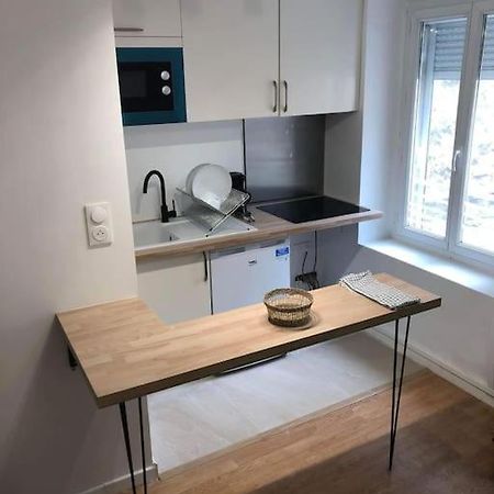 Studio Confortable Pres De Paris Apartman Villejuif Kültér fotó