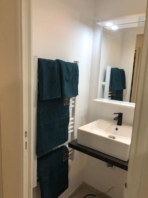 Studio Confortable Pres De Paris Apartman Villejuif Kültér fotó