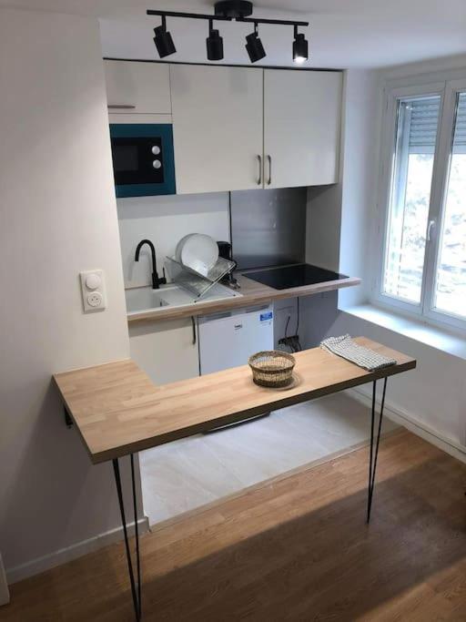 Studio Confortable Pres De Paris Apartman Villejuif Kültér fotó